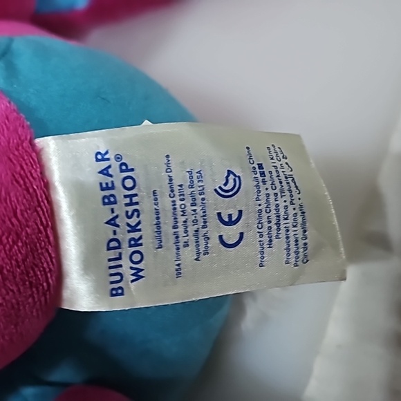 Build-a-bear Honey Girls Risa - Picture 3 of 3